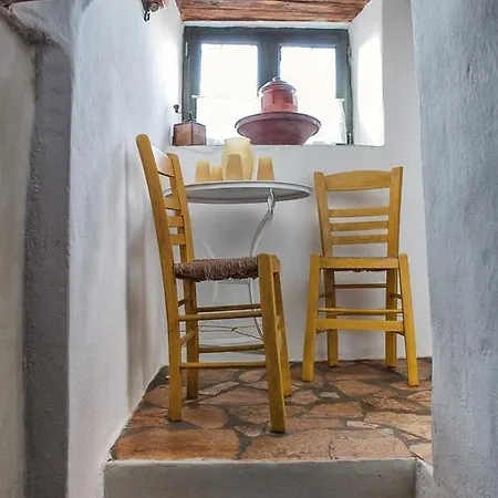 Minerva Daire Ermoupoli